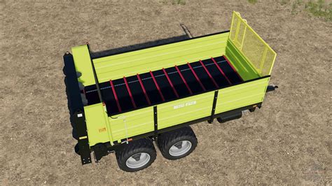 Metal Fach N Design Selection For Farming Simulator