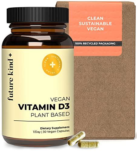 9 Vegan Vitamin D Brands