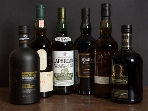 The Best Islay Scotch Ranked The Smoky Jewel Of Scotch Whiskey Watch