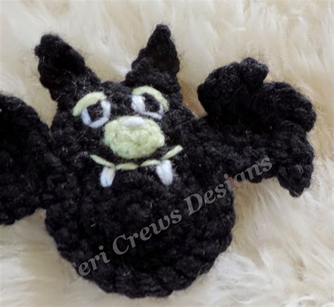 Teri S Blog New Cute Bat Applique Pattern