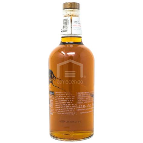 Whisky Escoc S Naked Grouse Ml Almacen Do