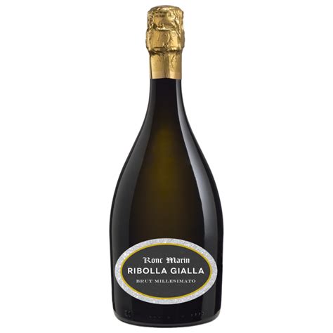 Ribolla Gialla Brut Millesimato Cl Ronc Marin Dambros Ipermercato