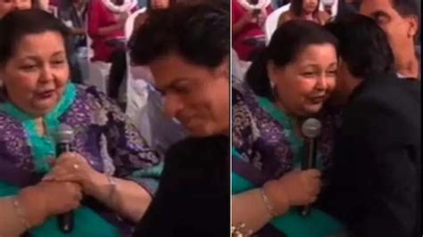 Pamela Chopra took care of everything on the sets of Dilwale Dulhania ...