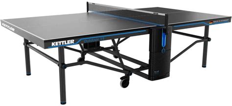 The Best Kettler Ping Pong Tables For 2024 Table Tennis Spot