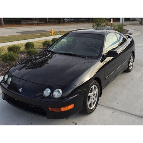 NC 2001 Acura Integra GSR Black/black 140k BONE STOCK - Honda-Tech ...