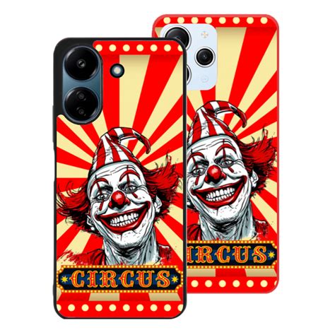 Funda Personalizada Circus Craze My Kustom