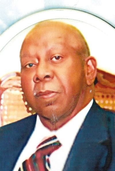 Obituary Amos Williams Of Baton Rouge Louisiana Wilson Wooddale