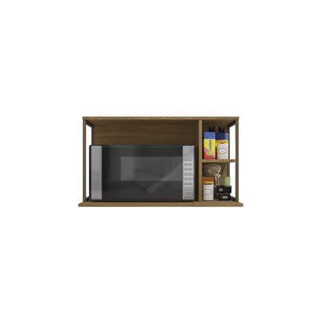 Ripley MUEBLE PARA MICROONDAS VERSA CASTAÑO