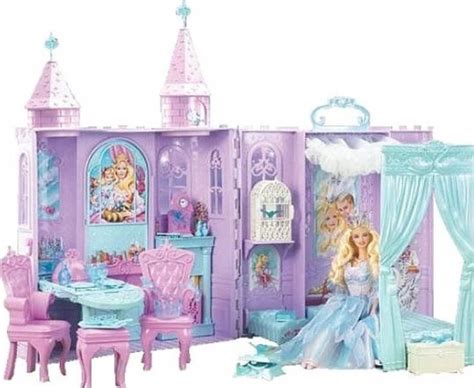 Pin By Darrielle Wasylean On Barbies I Use To Own Barbie Castle