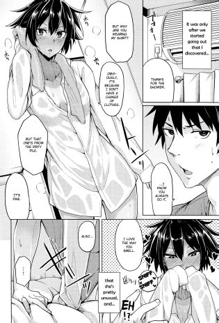 Sultry Days Luscious Hentai Manga Porn
