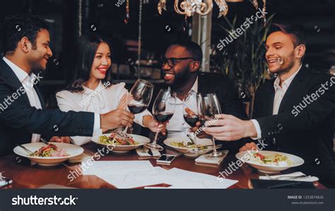 65.088 People Have Dinner Images, Stock Photos & Vectors | Shutterstock