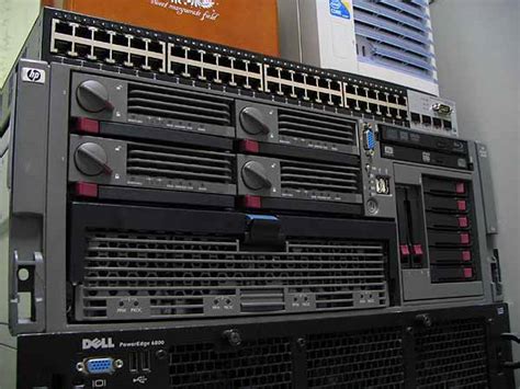 Hp Proliant Dl580 G4