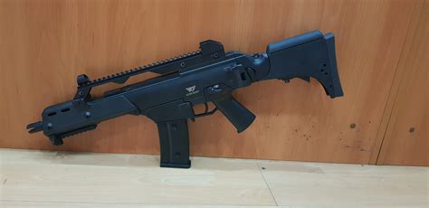 JGW Replica De Asalto G36C SALDO Airsoft Defence