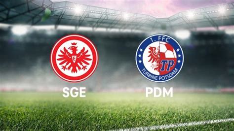 Highlights Eintracht Frankfurt Vs Ffc Turbine Potsdam