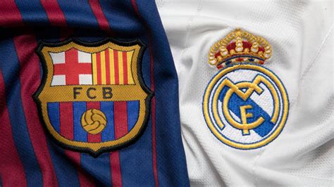 Real Madrid Vs Barcelona 2025 Live Aubrey Goldina