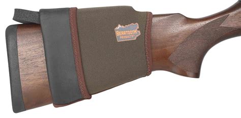 Comb Raising Kit 20 Shotgun Model In Brown Beartooth Products