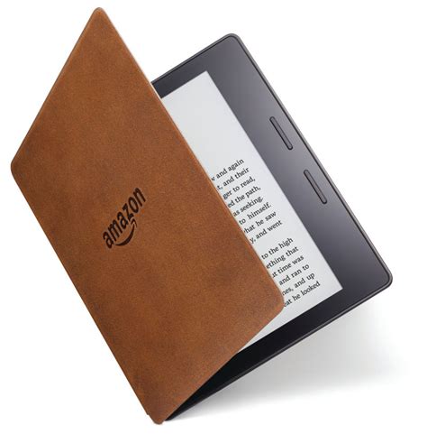 Kindle Oasis With Dedicated Page Turn Buttons Announced For Rs 23999