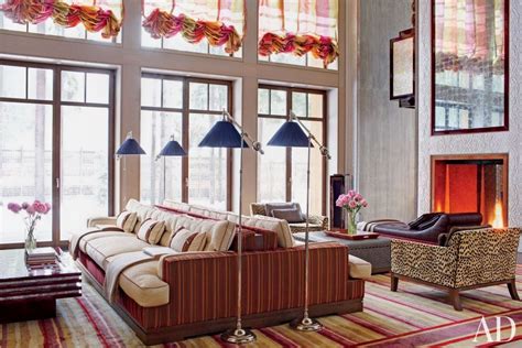 Contemporary Living Room By Gabhan Okeeffe In Moscow Russia Contemporary Living Room Rugs