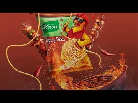 Knorr Spicy Tikka Noodles Honest Review YouTube