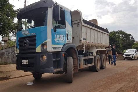 Prefeitura de Jaru inicia mutirão de limpeza contra a dengue ação