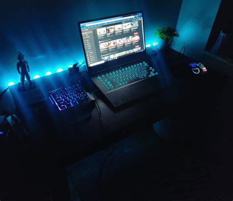 Minimalistic Setup. Lenovo Legion Y-740 15". : r/GamingLaptops