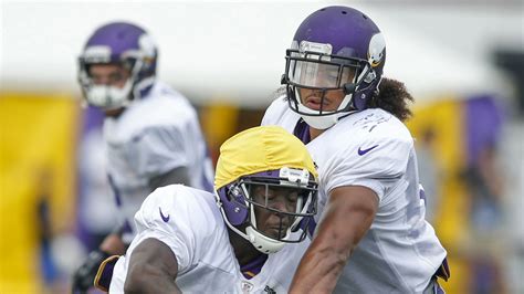 Minnesota Vikings Release First Depth Chart Of 2016 Daily Norseman