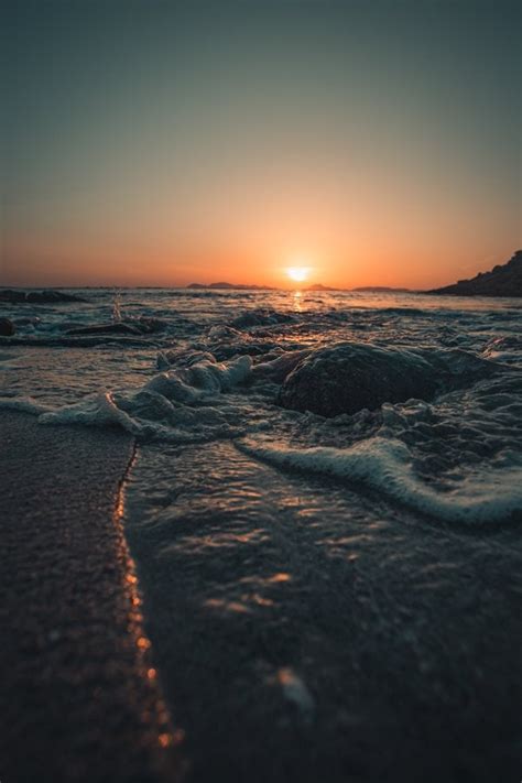 Ocean sunset : r/sunset