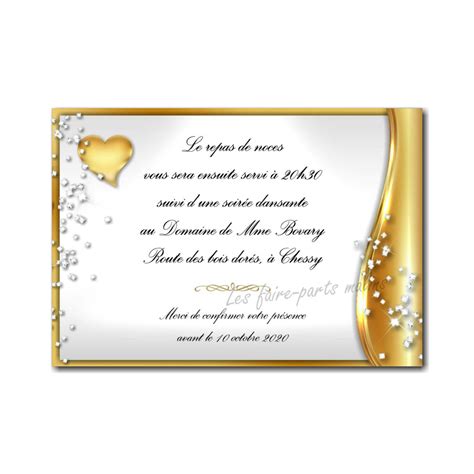 Total 95 Imagen Mot Carte Mariage Fr Thptnganamst Edu Vn