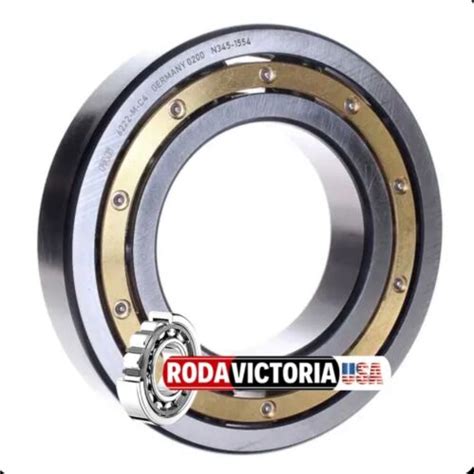 SKF 7309 BECBM Angular Contact Ball Bearing 45x100x25mm Rodavictoria USA