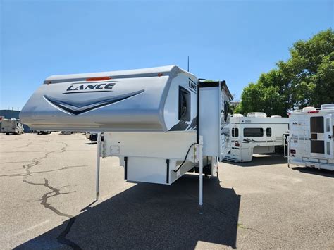 Lance Truck Camper Long Bed Billings Rv