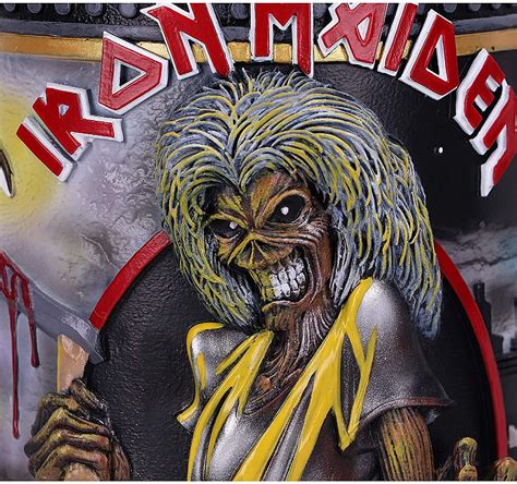 Iron Maiden Eddie Killers