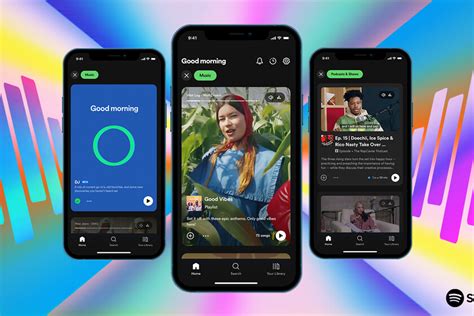 Spotify Renueva Su App Así Se Verá Ahora Con Una Interfaz Más Limpia