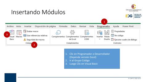 Macros En Excel Visual Basic For Application Vba Ppt Descarga Gratuita