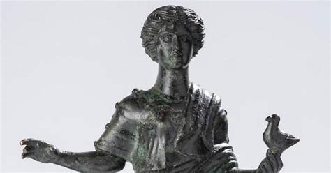 Ritrovata La Statua Rubata Che Era Stata Trovata A Norba Nel 1903