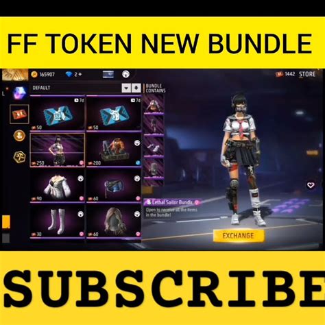 Ff Token New Bundles Para Samsanga A A A J S S S S A A