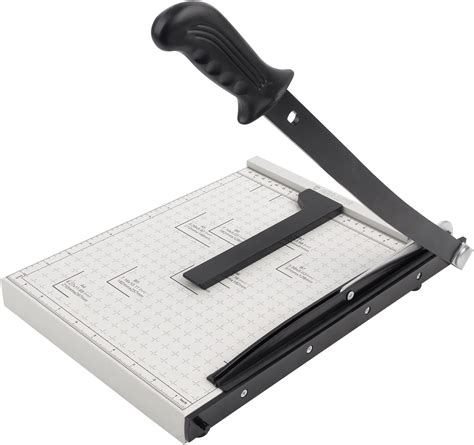 Amazon Hfs R Blade A Heavy Duty Guillotine Paper Cutter A