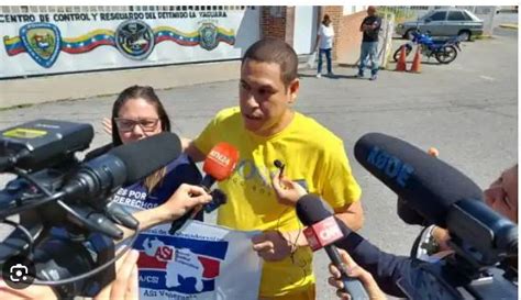 Atenci N Liberan A Presos Pol Ticos Detenidos En La Yaguara Este