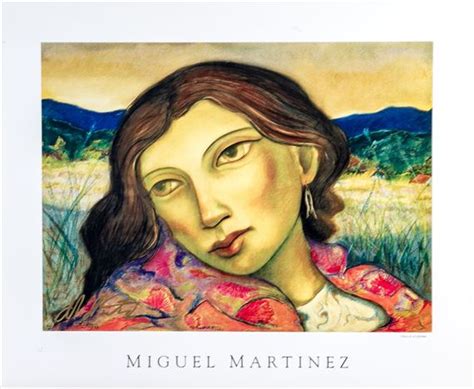 Miguel Martinez Once In A Lifetime Mutualart