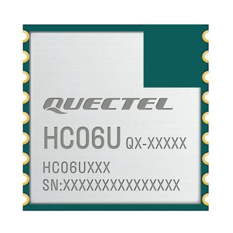 Hc U Quectel Wifi And Bluetooth Module Sos Electronic