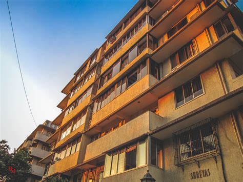 gambar arsitektur rumah bangunan penglihatan apartemen blok