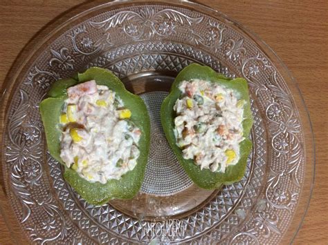 Arriba Imagen Receta De Chayotes Rellenos De Atun Abzlocal Mx