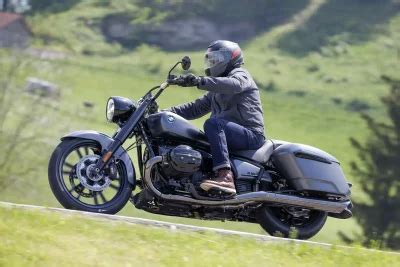 2024 BMW R 18 Roctane Test 100th Anniversary Alpine Ride