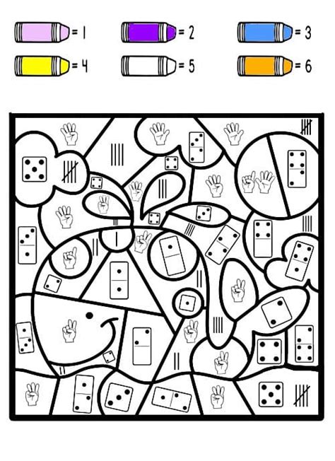 Coloriage Magique Maternelle Coccinelle télécharger et imprimer