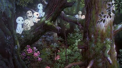 Studio Ghibli Ghost GIF - Find & Share on GIPHY