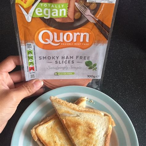 Quorn Smoky Ham Free Slices Review Abillion