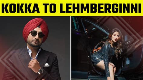 Lehmberginni Ranjit Bawa Mahira Sharma Trailer Upcoming Punjabi