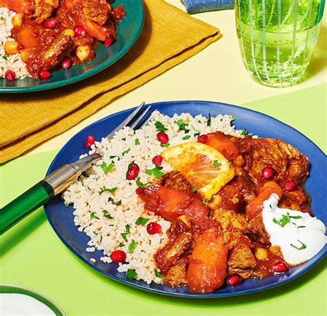 Easy Lamb Tagine Asda Good Living