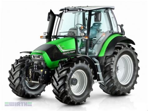 Deutz Fahr Agrotron Ttv A Traktor Technikboerse