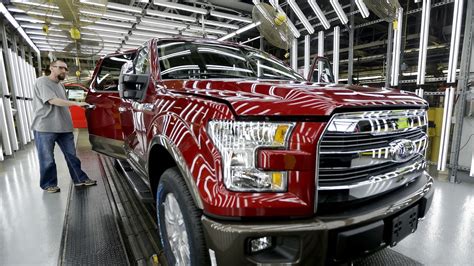 Investigan Fallas De Frenos De Ford F 150