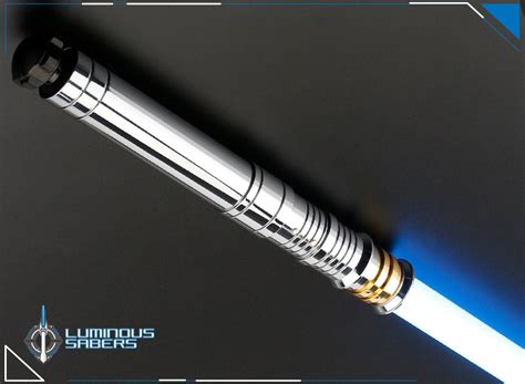 Revan KOTOR Style Neopixel Lightsaber or Baselite Saber, Halloween ...